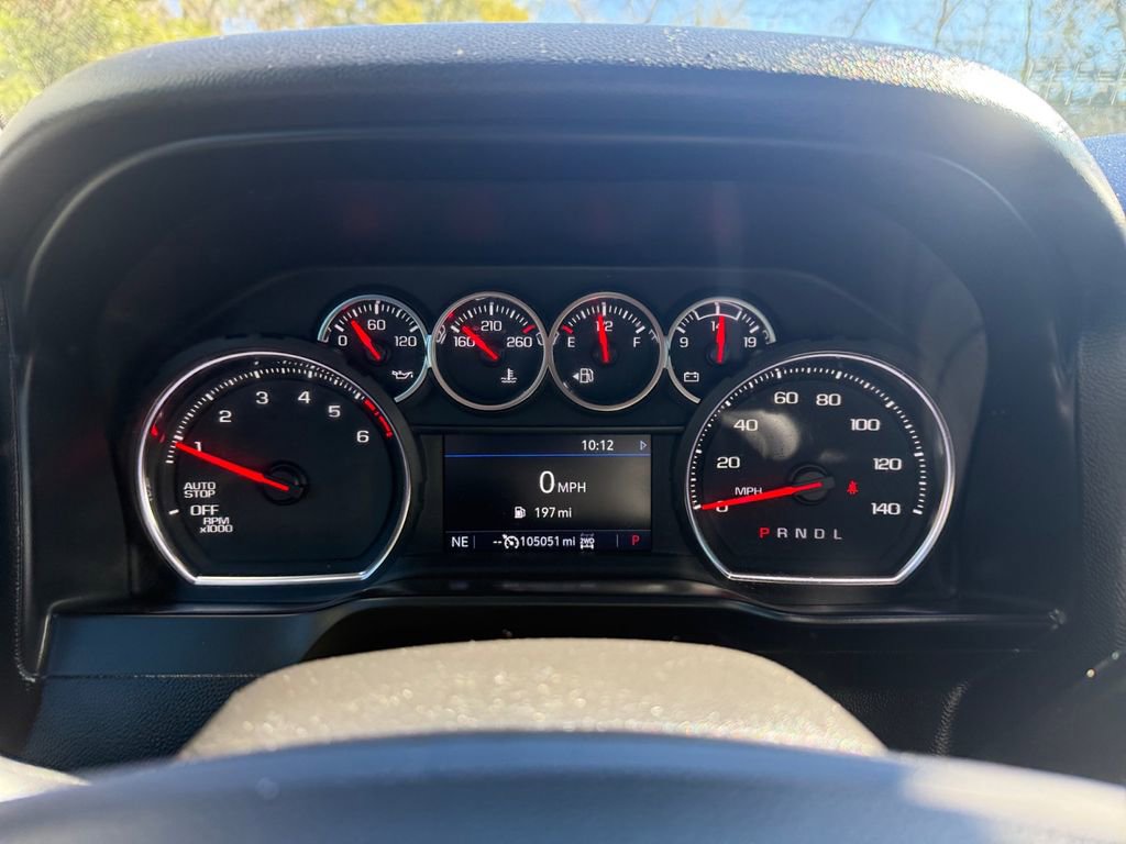 Used 2021 Chevrolet Silverado 1500 LT w/ Convenience Package II image 20