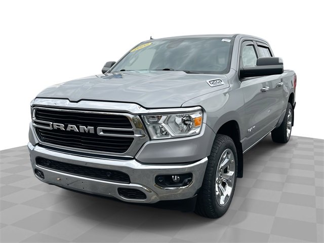 Used 2020 RAM 1500 Big Horn