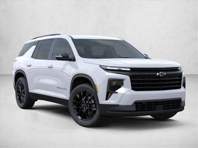 New 2026 Chevrolet Traverse LT w/ Midnight/Sport Edition image 7