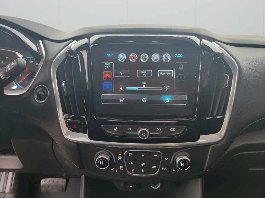 Used 2019 Chevrolet Traverse LT w/ LT Premium Package image 22