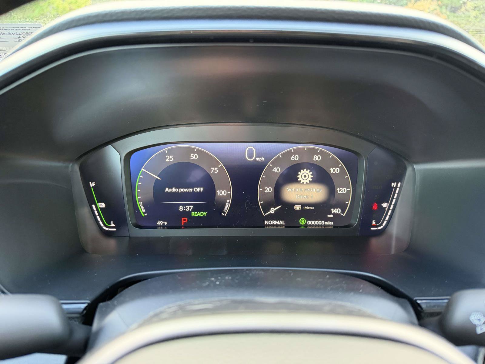New 2027 Honda CR-V Sport-L image 19