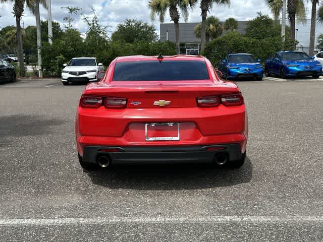 Used 2022 Chevrolet Camaro LT RWD image 13