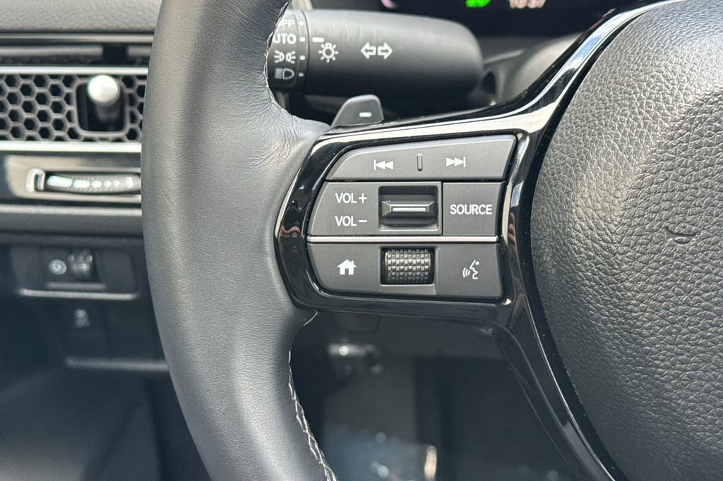 Certified 2026 Honda Civic Sport image 27