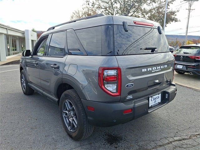 Used 2025 Ford Bronco Sport Big Bend w/ Convenience Package image 8