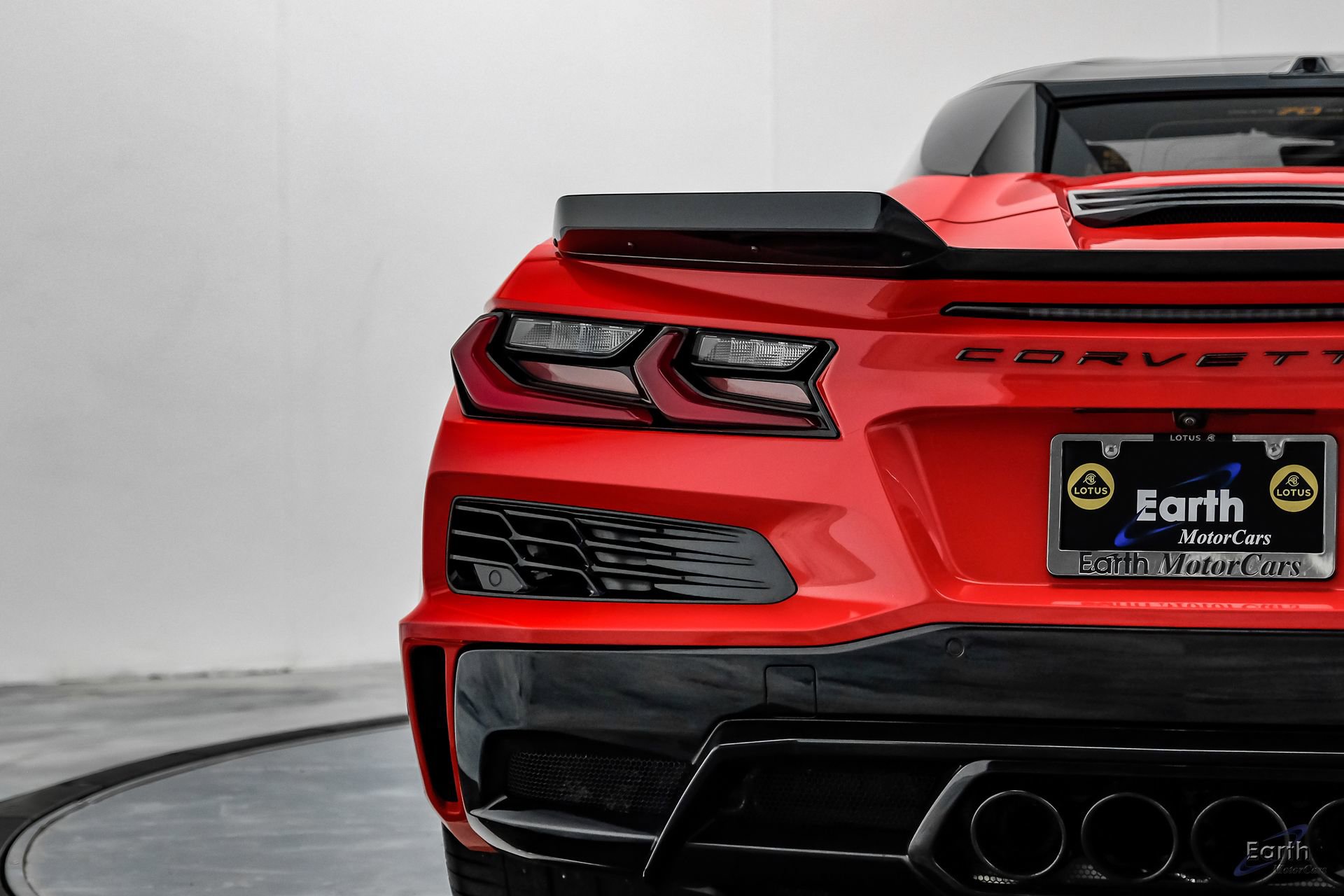 Used 2023 Chevrolet Corvette Z06 w/ Stealth Interior Trim Package image 16