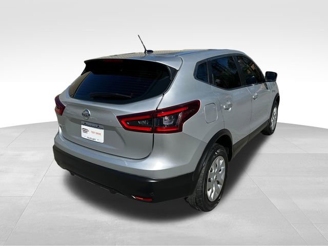 Used 2020 Nissan Rogue Sport S FWD image 5