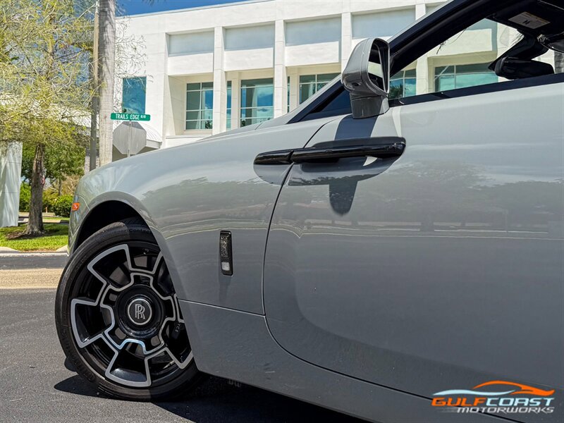 Used 2018 Rolls-Royce Wraith RWD image 51