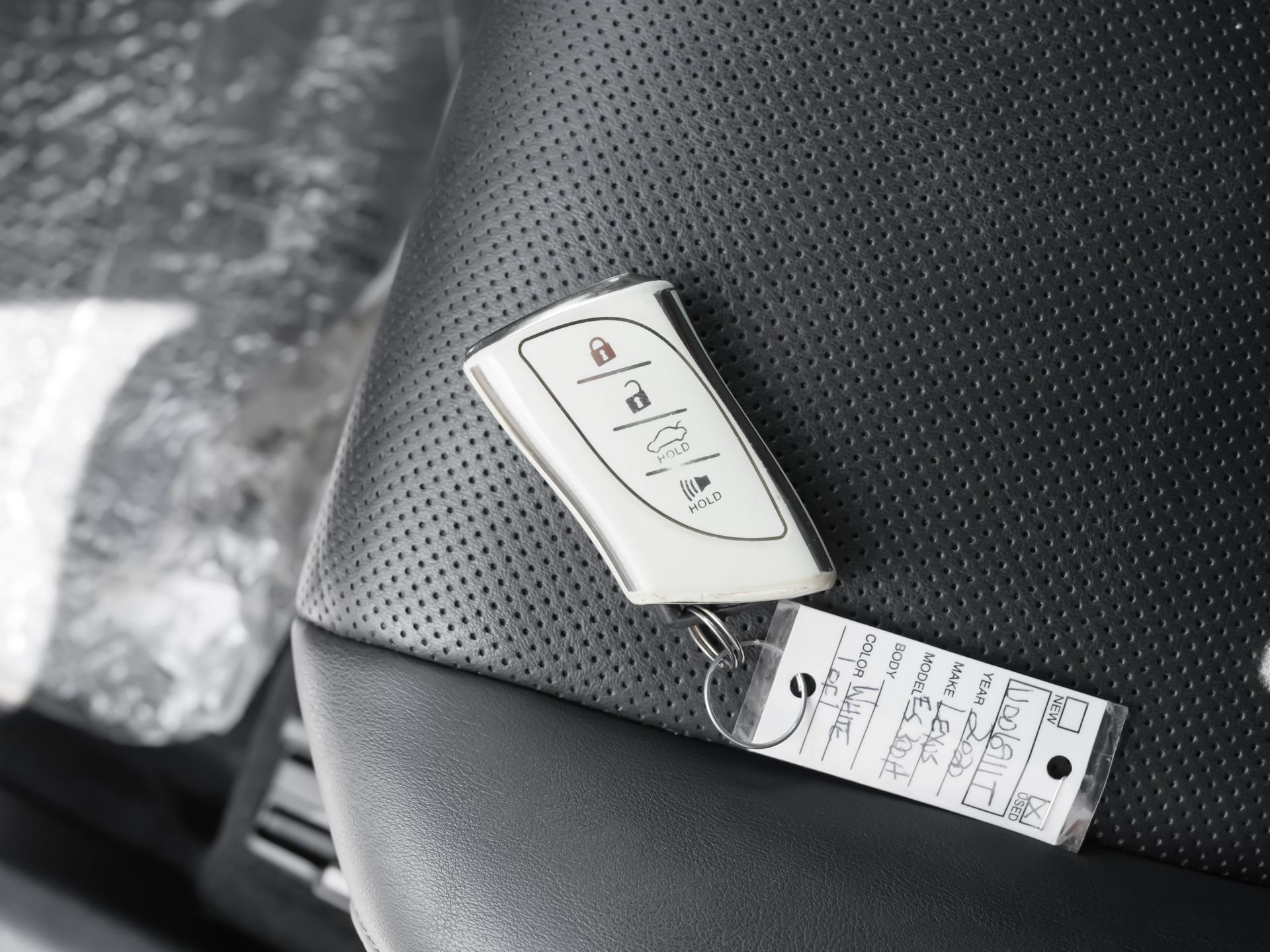 Used 2020 Lexus ES 300h w/ Premium Package FWD image 46