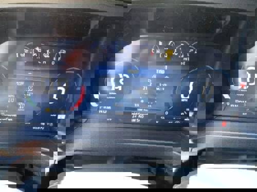 New 2025 Ford Ranger Lariat image 12