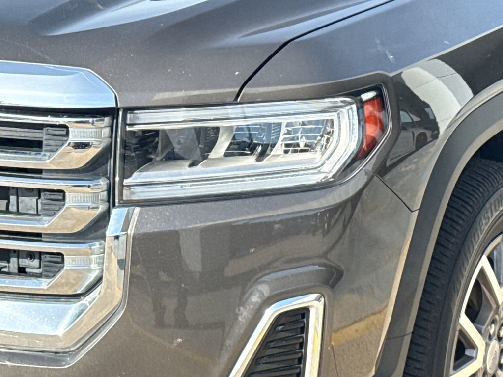 Used 2020 GMC Acadia SLT image 5