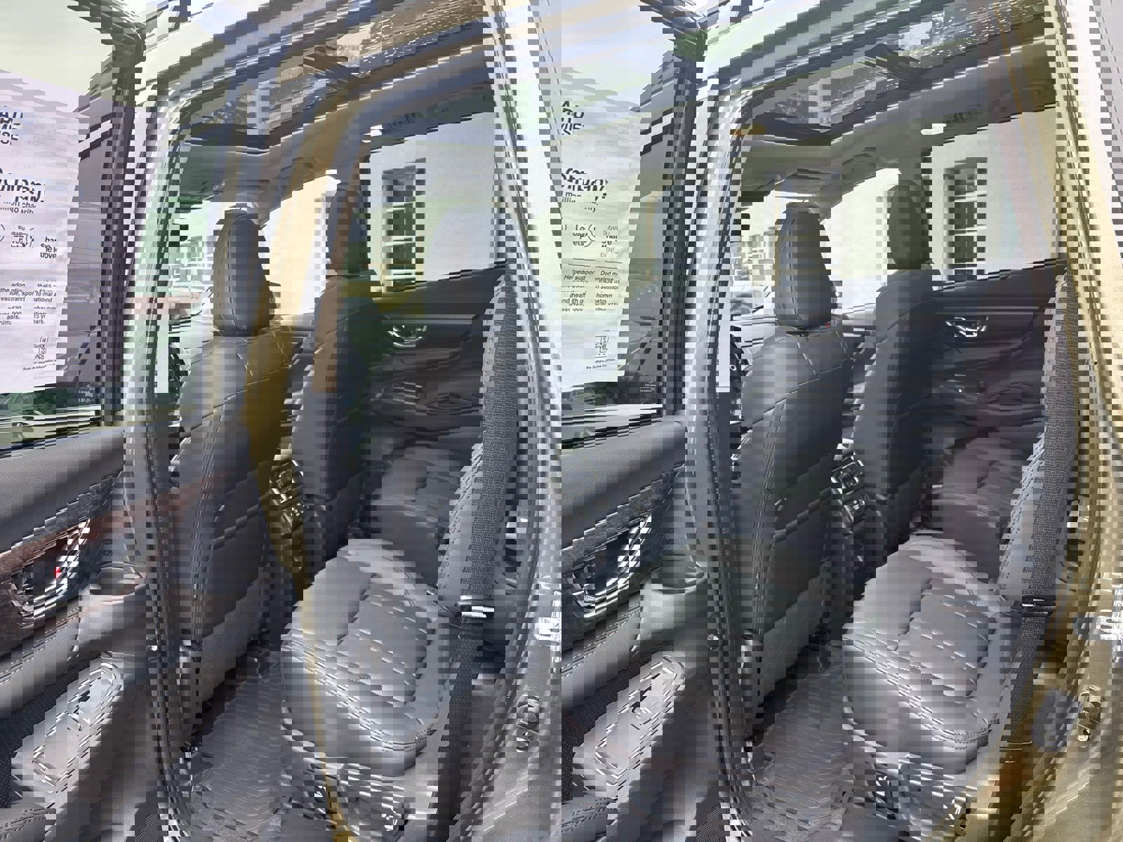 New 2026 Subaru Ascent Touring image 34