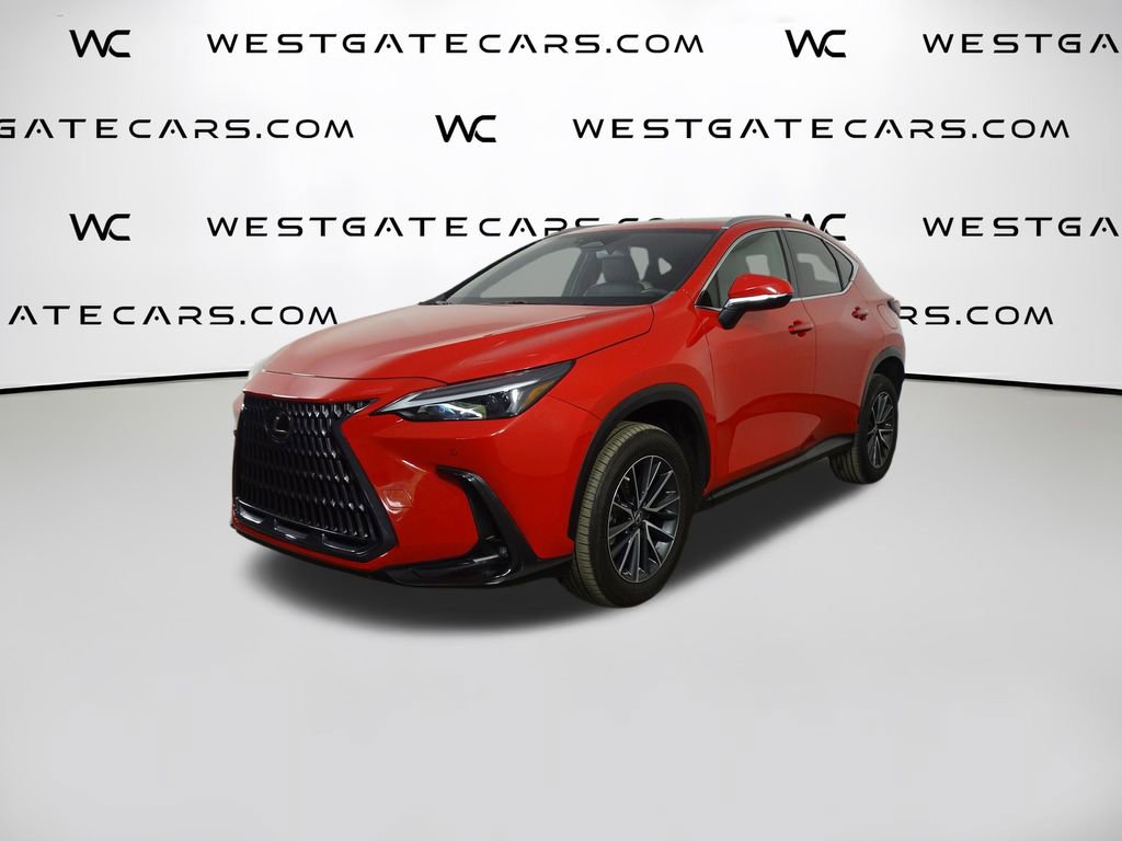 Used 2023 Lexus NX 350 AWD 360° Tour