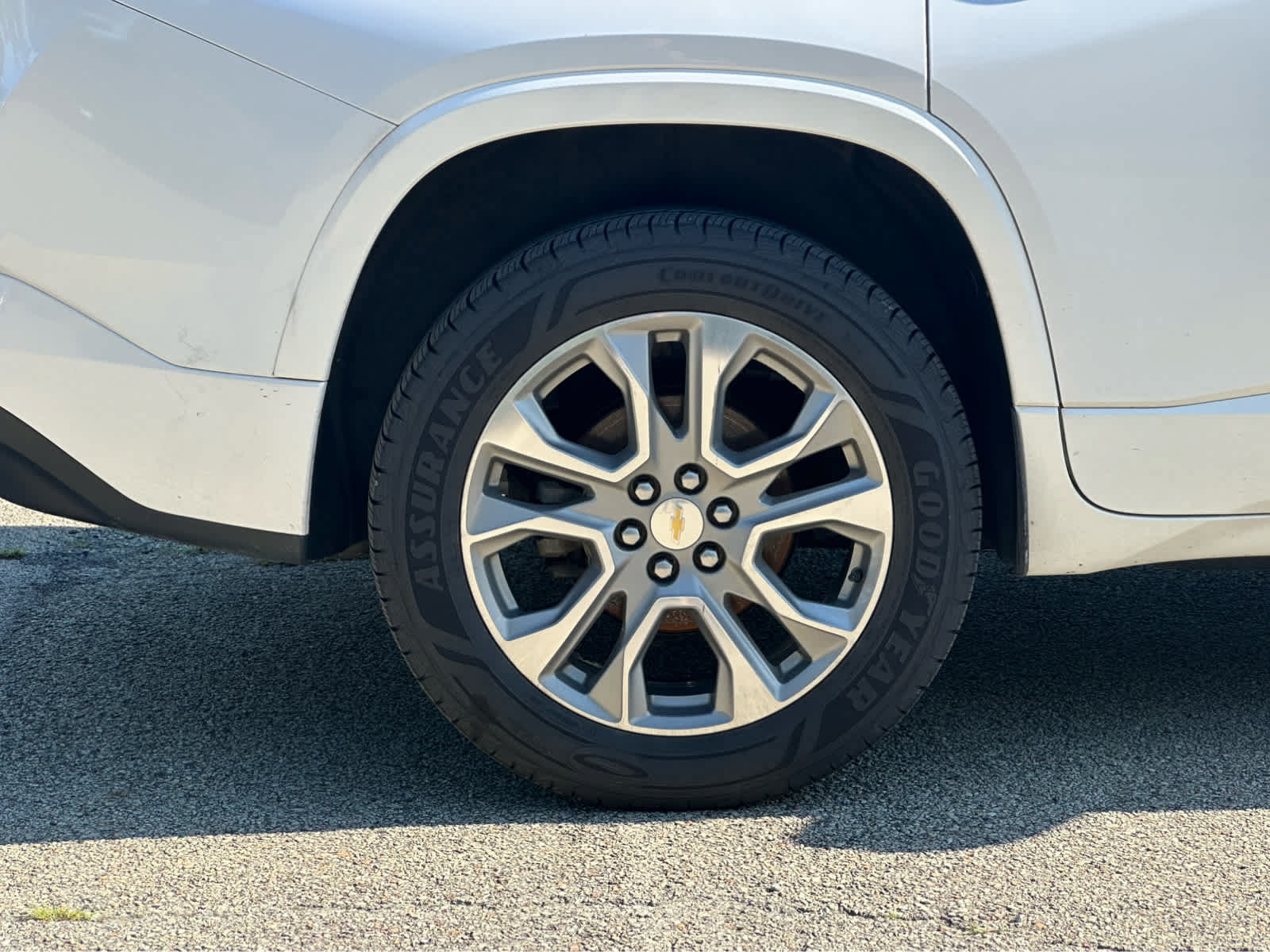Used 2018 Chevrolet Traverse Premier AWD/4WD image 28