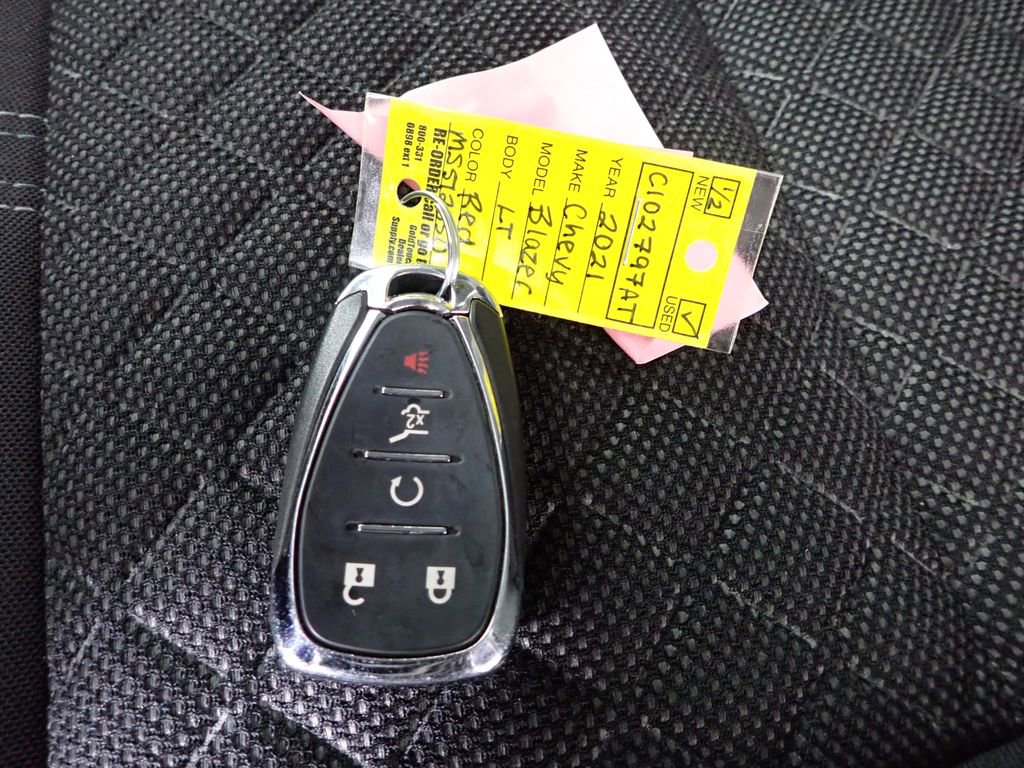 Used 2021 Chevrolet Blazer LT image 38