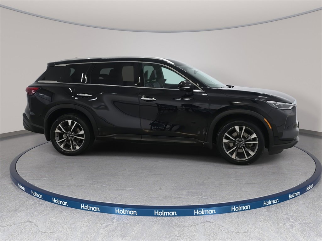 Used 2023 INFINITI QX60 Luxe w/ Cargo Package image 5
