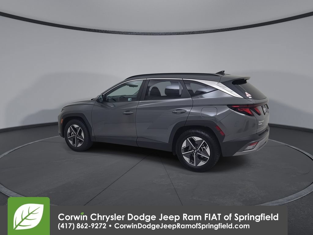 Used 2025 Hyundai Tucson SEL FWD image 10