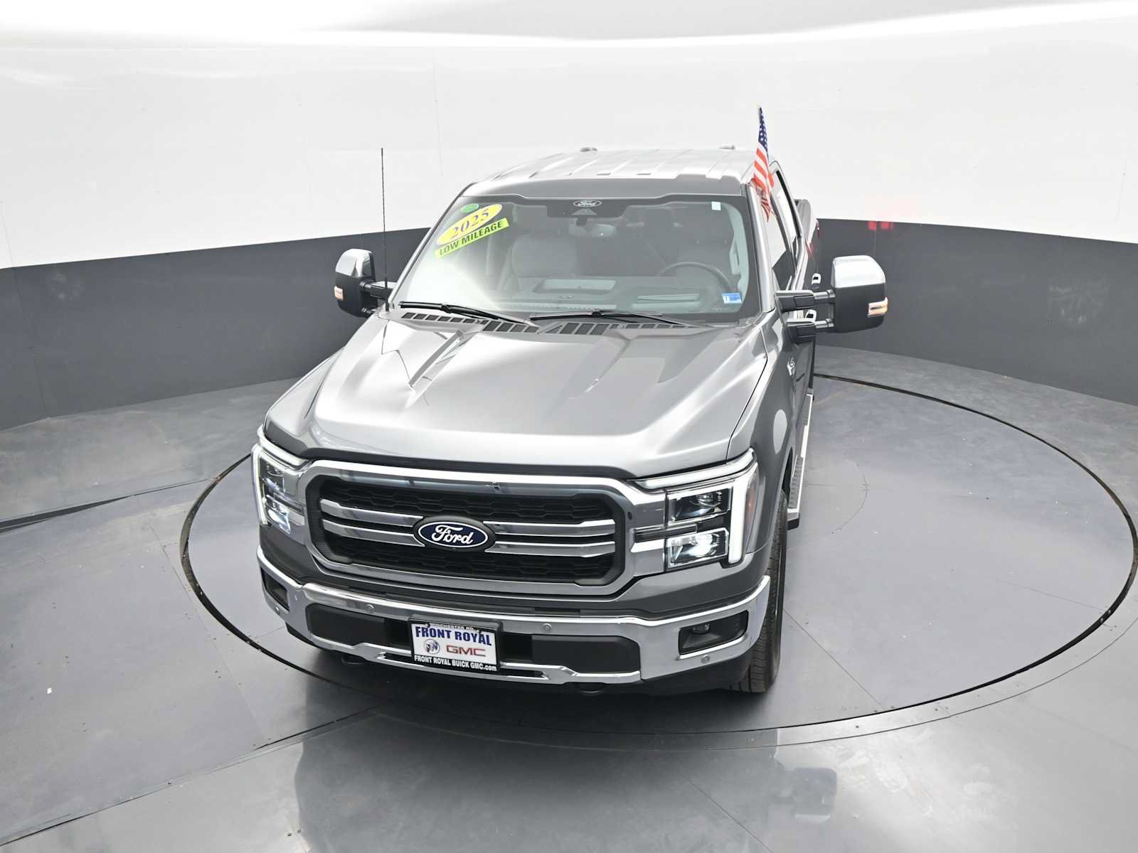 Used 2025 Ford F150 Lariat w/ Equipment Group 502A High AWD/4WD image 33