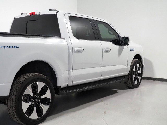 Used 2024 Ford F150 Lightning Platinum AWD/4WD image 71