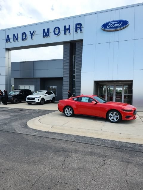 New 2026 Ford Mustang Coupe RWD 360° Tour