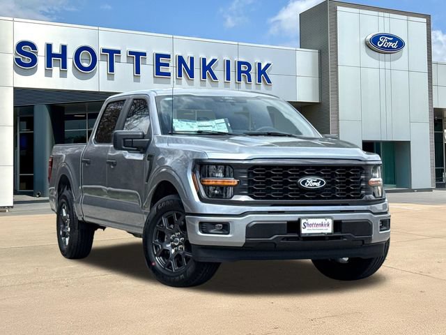 New 2026 Ford F150 STX w/ Equipment Group 200A