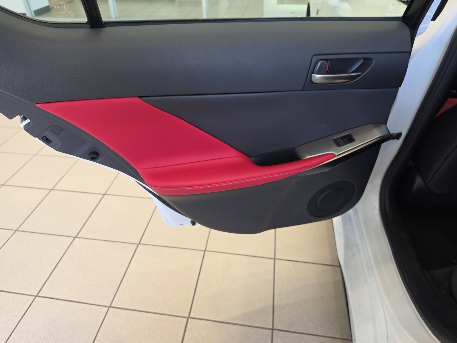 Used 2026 Lexus IS 350 F Sport w/ Handling Package RWD image 26
