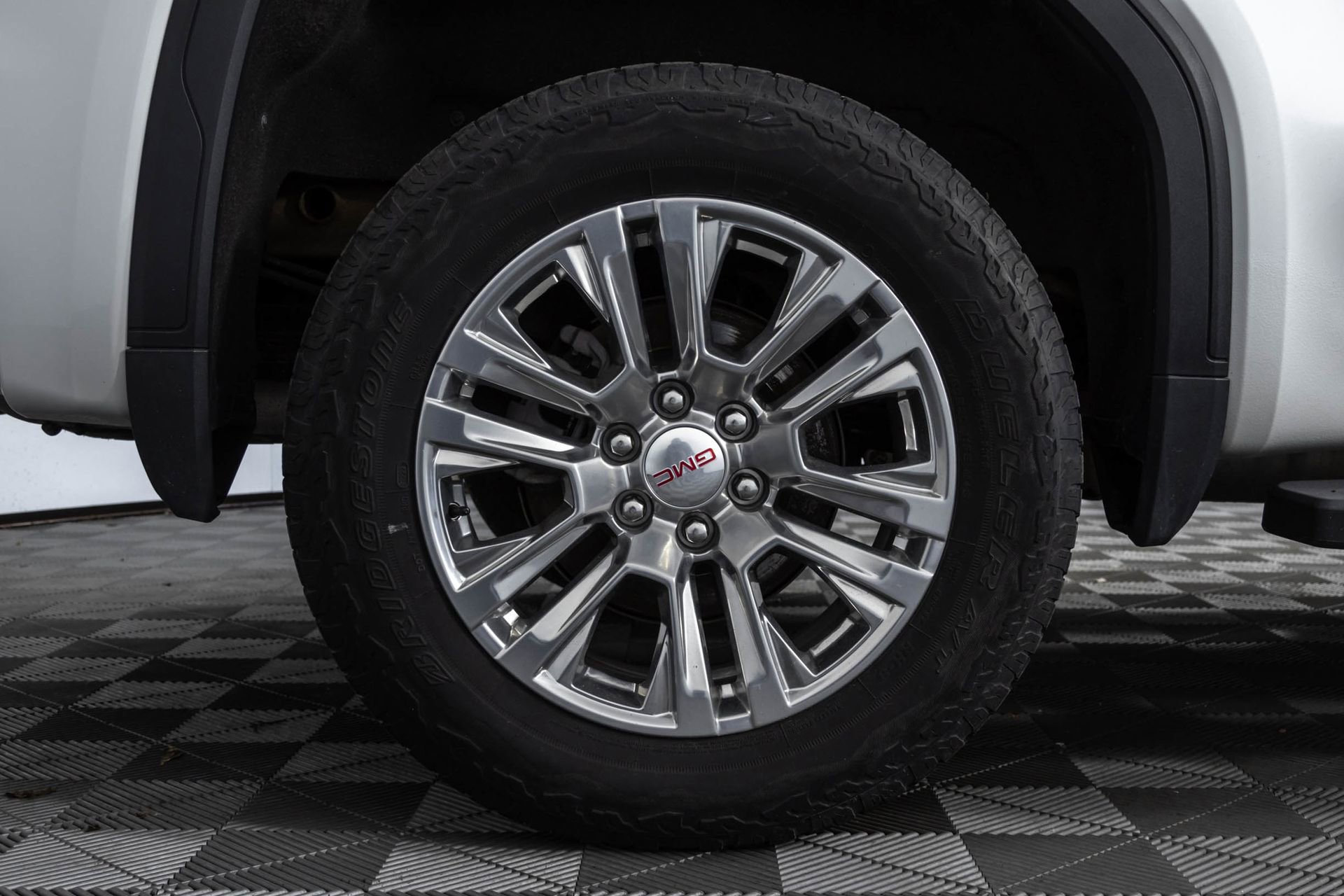 Certified 2022 GMC Sierra 1500 Denali AWD/4WD image 44