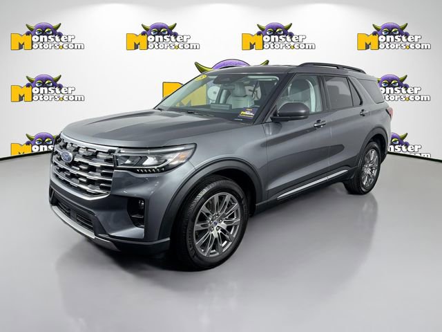 Used 2025 Ford Explorer Active w/ Active Comfort Package