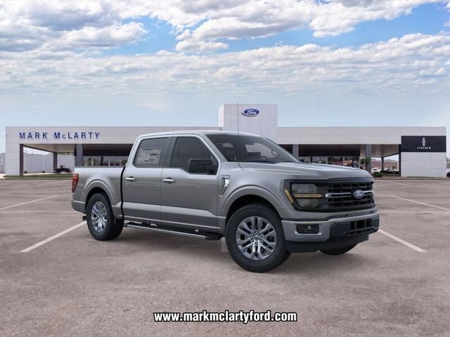 New 2026 Ford F150 XLT w/ XLT Chrome Appearance Package RWD image 7