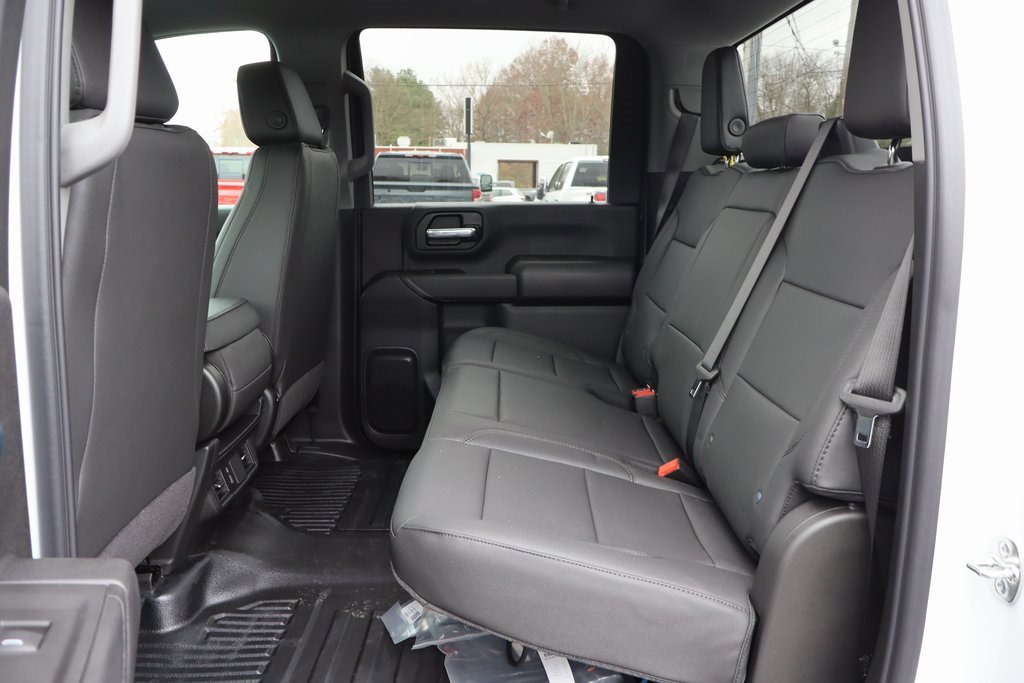 New 2025 Chevrolet Silverado 3500 W/T w/ WT Convenience Package image 17