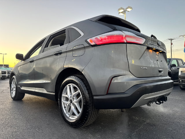 Used 2024 Ford Edge SEL w/ Convenience Package AWD/4WD image 5