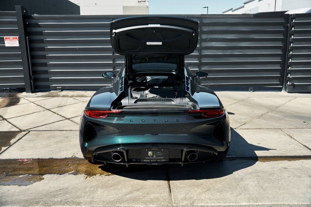 Used 2024 Lotus Emira First Edition image 17