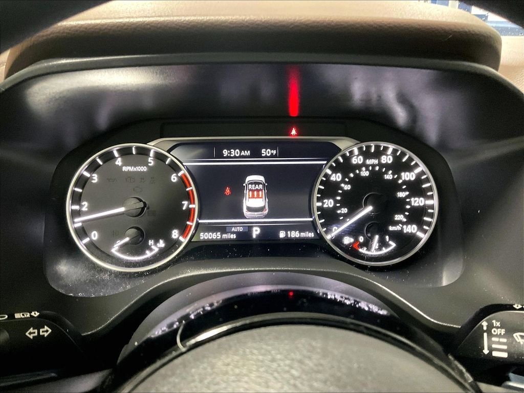 Certified 2023 Nissan Rogue SV AWD/4WD image 24