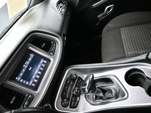 Used 2022 Dodge Challenger SXT w/ Blacktop Package RWD image 16