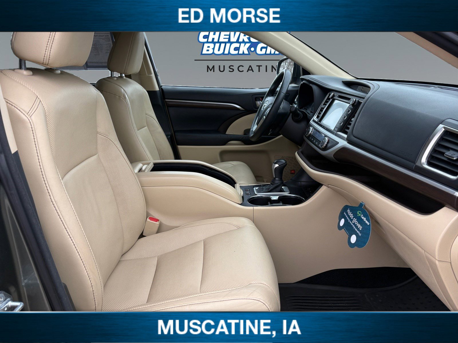 Used 2016 Toyota Highlander Limited image 16