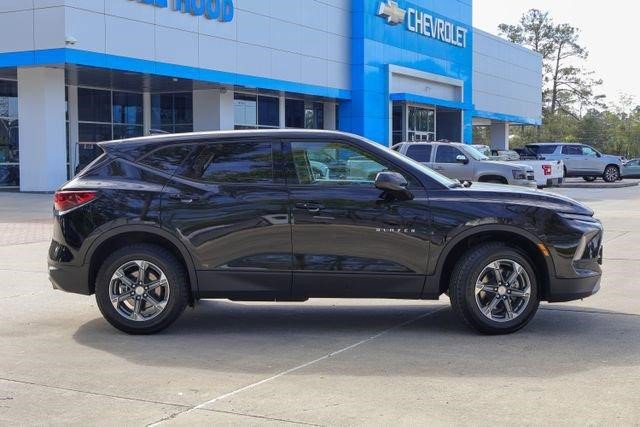 Certified 2025 Chevrolet Blazer LT image 23