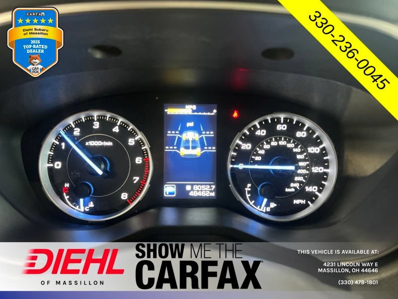 Used 2021 Subaru Ascent Touring w/ Popular Package #2A AWD/4WD image 29