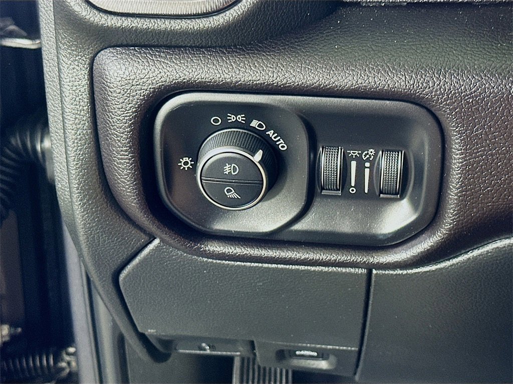 Used 2022 RAM 2500 Power Wagon w/ Level 2 Equipment Group image 22