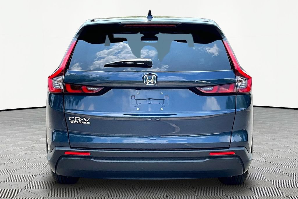 Certified 2024 Honda CR-V EX image 6