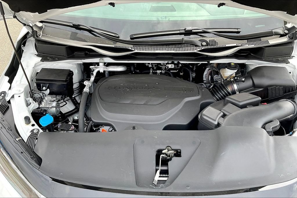 New 2026 Honda Odyssey EX-L image 11