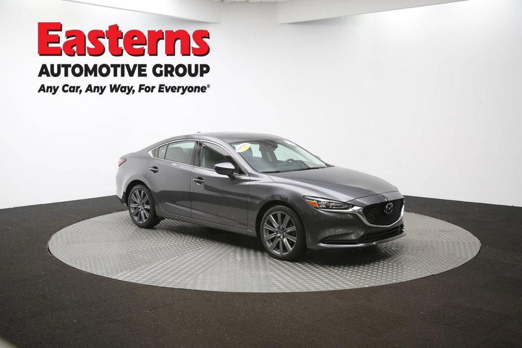 Used 2021 MAZDA MAZDA6 Grand Touring image 49