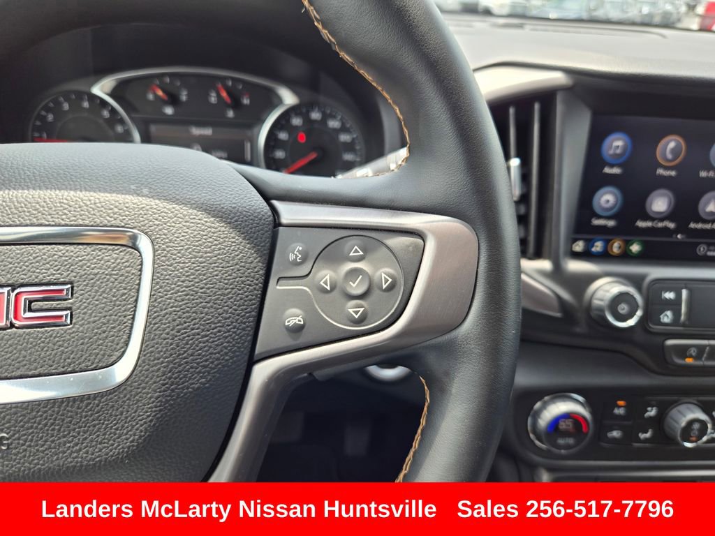 Used 2024 GMC Terrain AT4 AWD/4WD image 25