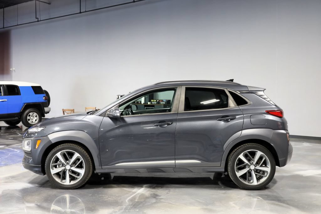 Used 2018 Hyundai Kona Ultimate AWD/4WD image 4