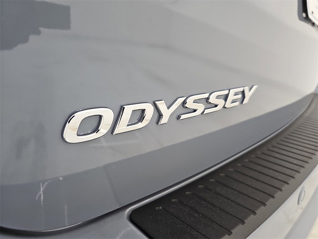 New 2026 Honda Odyssey Touring image 55