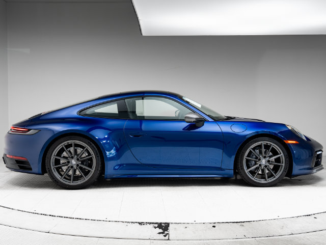 Certified 2024 Porsche 911 Carrera T RWD image 35