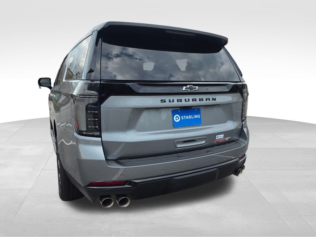 New 2026 Chevrolet Suburban RST w/ Comfort Package image 7