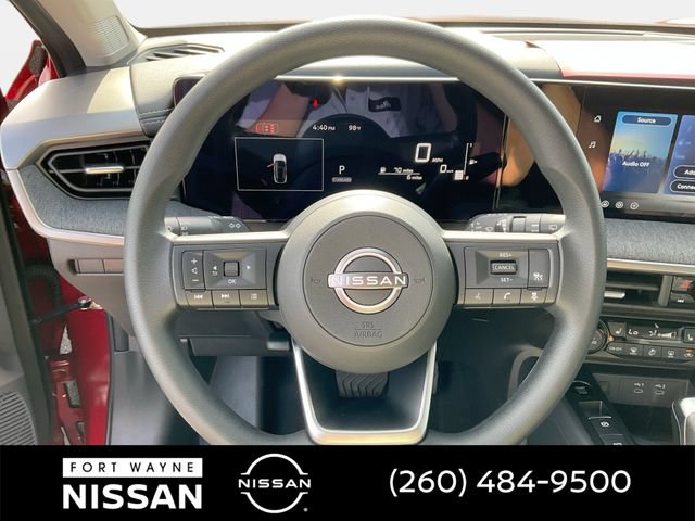 New 2027 Nissan Kicks SV AWD/4WD image 21
