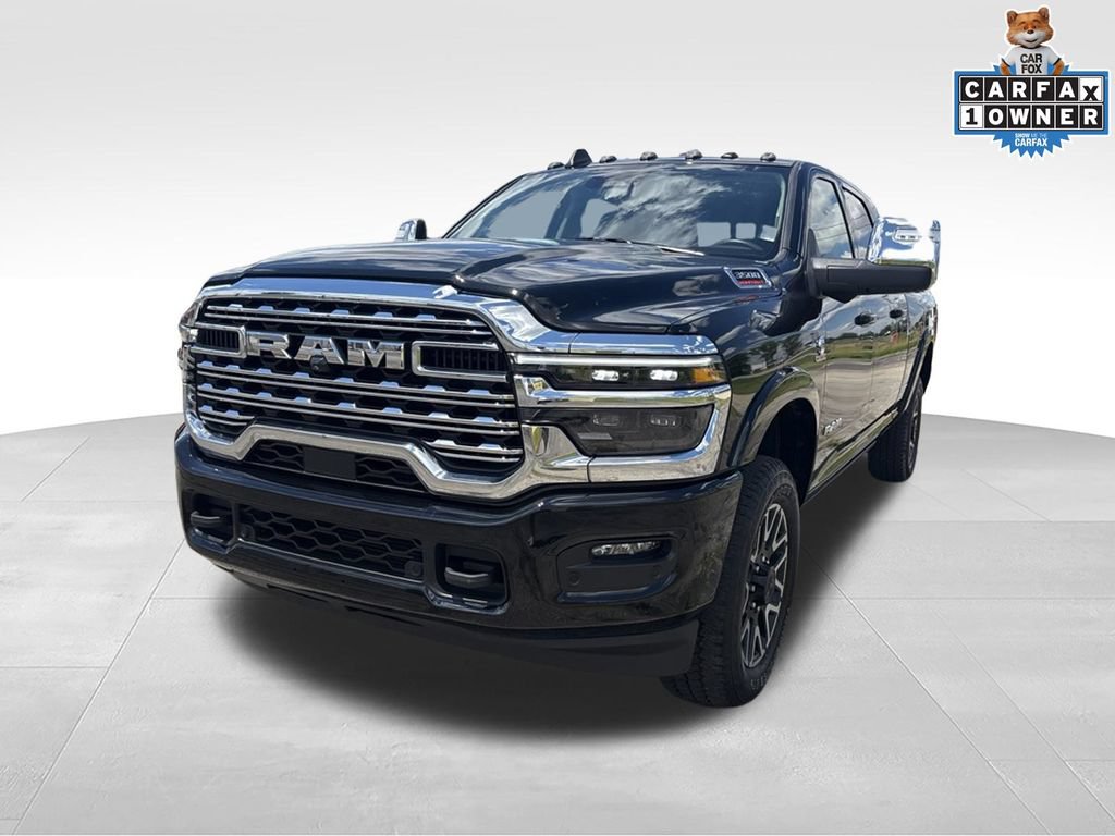 Used 2025 RAM 3500 Longhorn AWD/4WD image 8