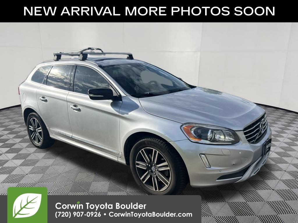 Used 2017 Volvo XC60 T5 Dynamic w/ Preferred Option Package