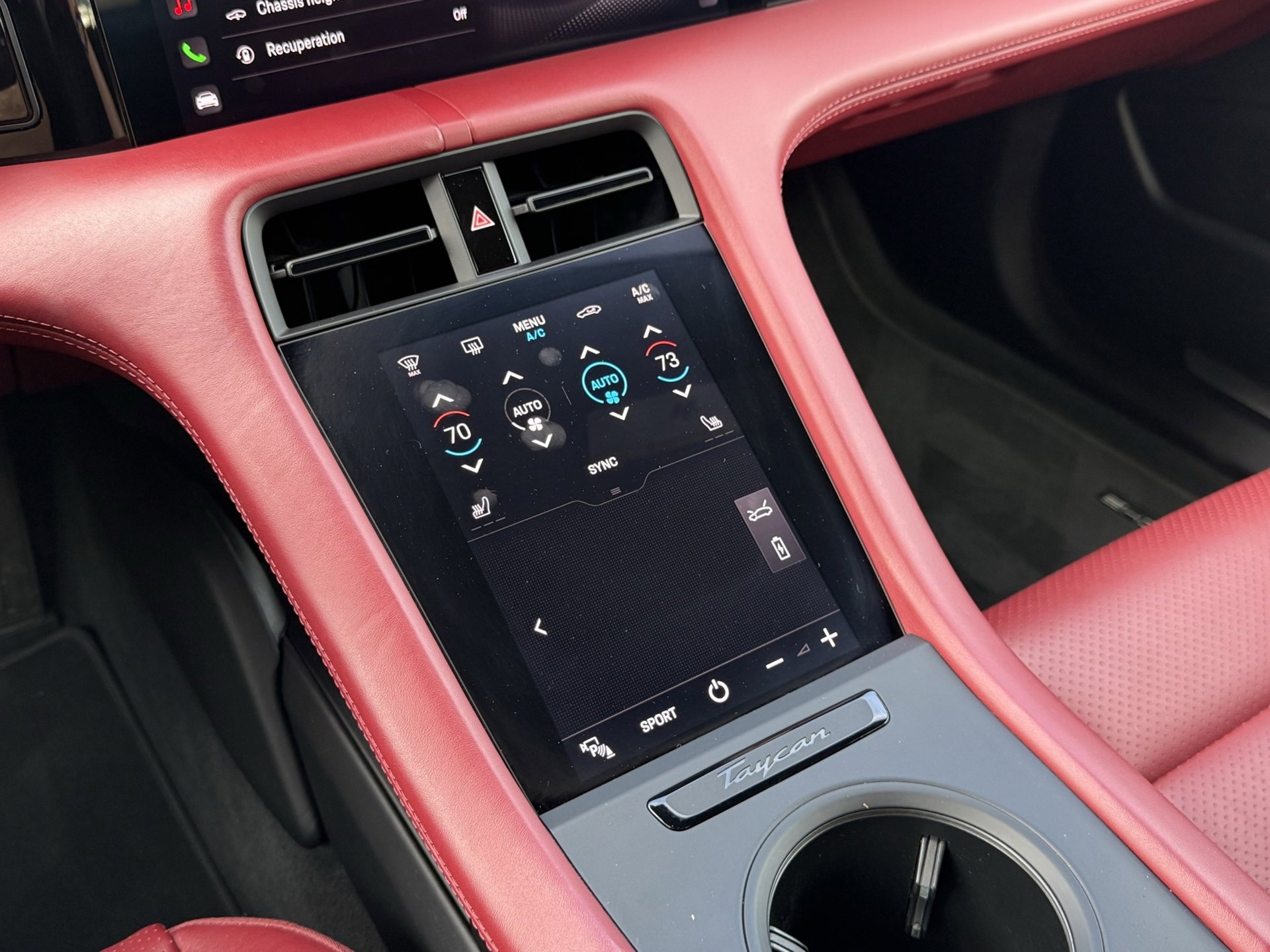 Certified 2022 Porsche Taycan 4S image 21