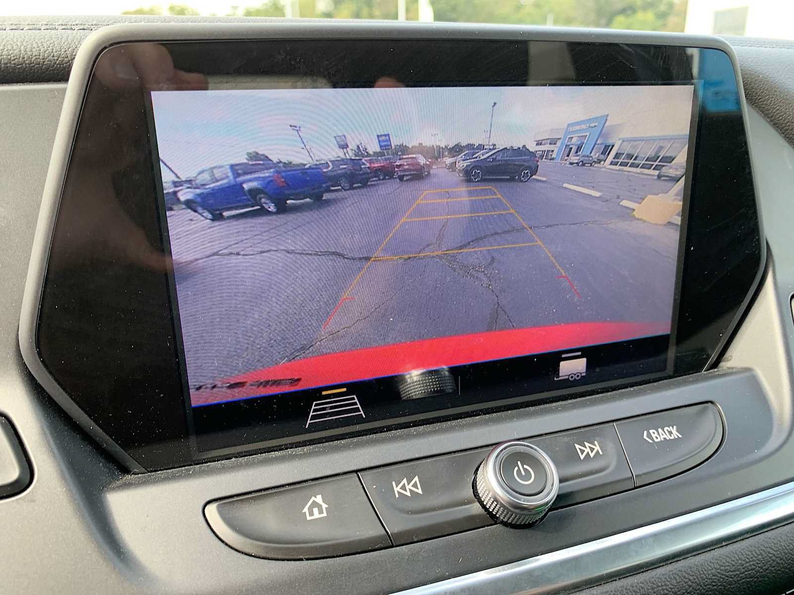Certified 2020 Chevrolet Blazer LT AWD/4WD image 14